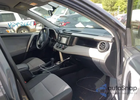 2014 Toyota Rav4 Le из США, поврежденный, VIN JTMBFREVXED074431